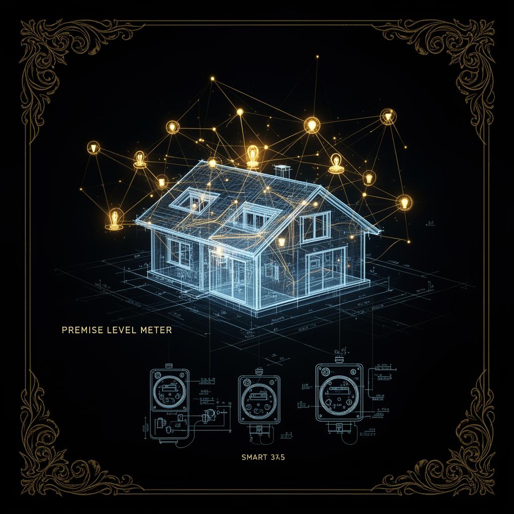 Intelligent Home Automation System (IHAS)
