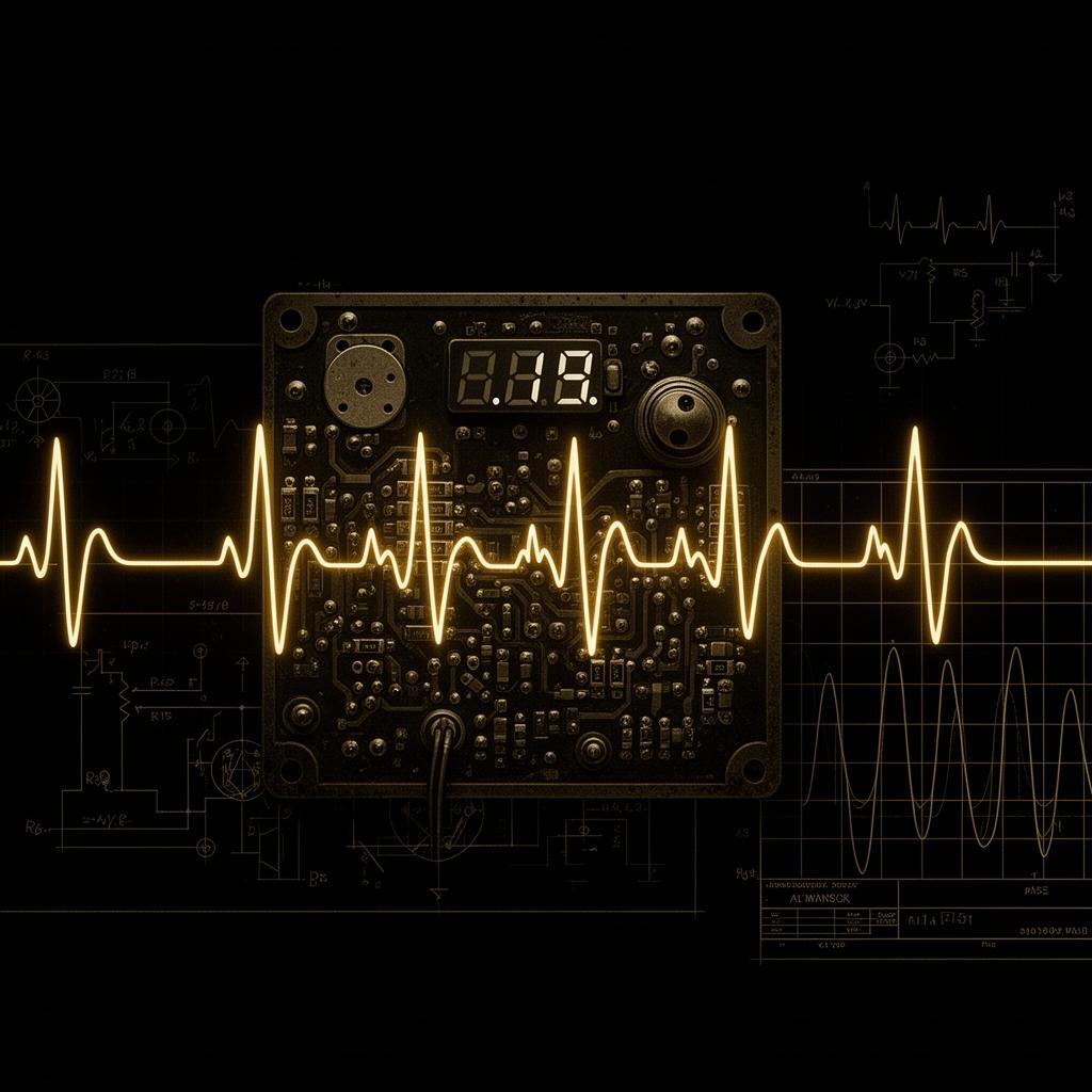 Digital Heartbeat Counter